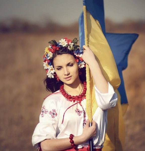 Щирі привітання з Днем Незалежності України українською мовою